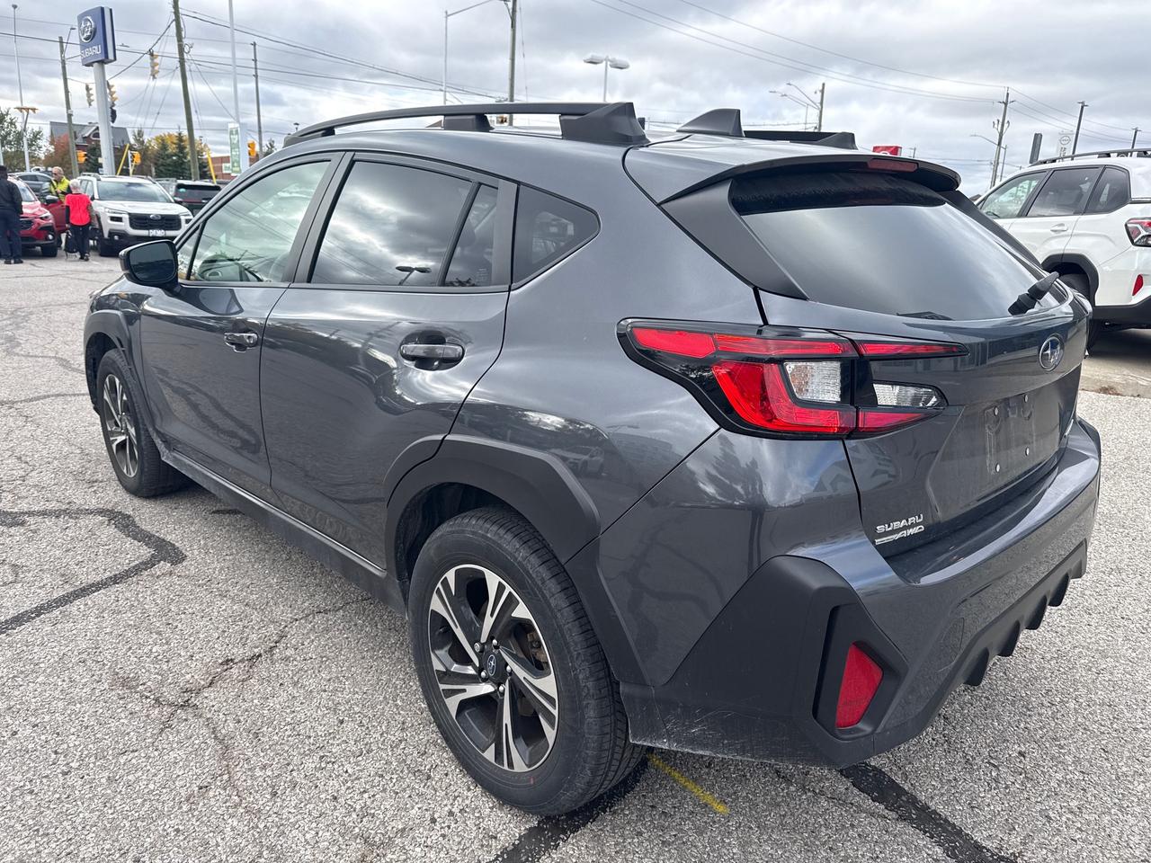2024 Subaru XV Crosstrek Touring NO ACCIDENTS! ONE OWNER! LOW KM! Photo