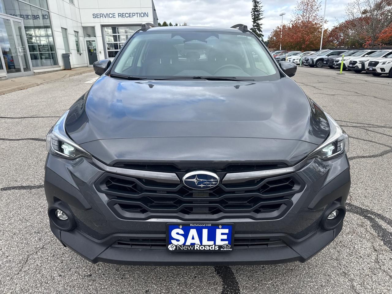 2024 Subaru XV Crosstrek Touring NO ACCIDENTS! ONE OWNER! LOW KM! Photo