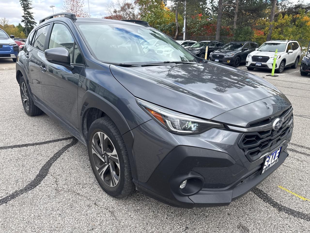 2024 Subaru XV Crosstrek Touring NO ACCIDENTS! ONE OWNER! LOW KM! Photo