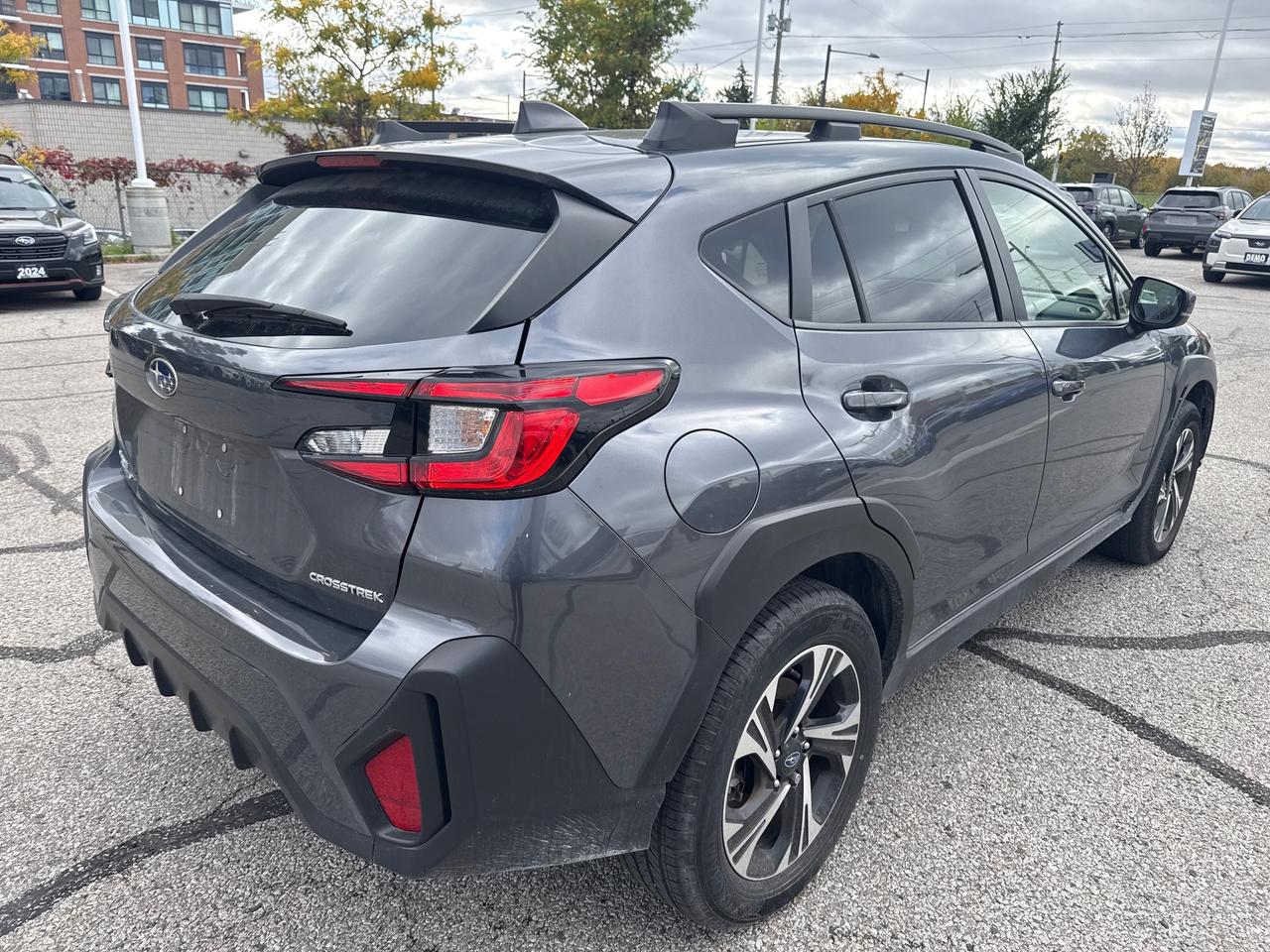 2024 Subaru XV Crosstrek Touring NO ACCIDENTS! ONE OWNER! LOW KM! Photo