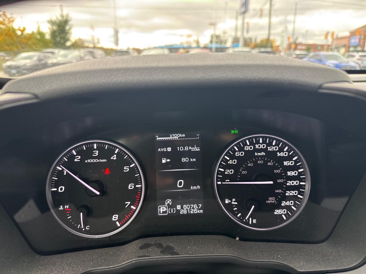 2024 Subaru XV Crosstrek Touring NO ACCIDENTS! ONE OWNER! LOW KM! Photo