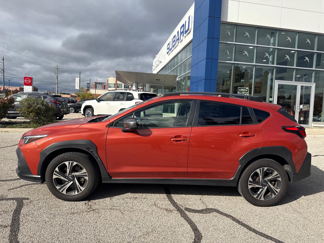 2024 Subaru XV Crosstrek Touring NO ACCIDENTS! ONE OWNER! Photo
