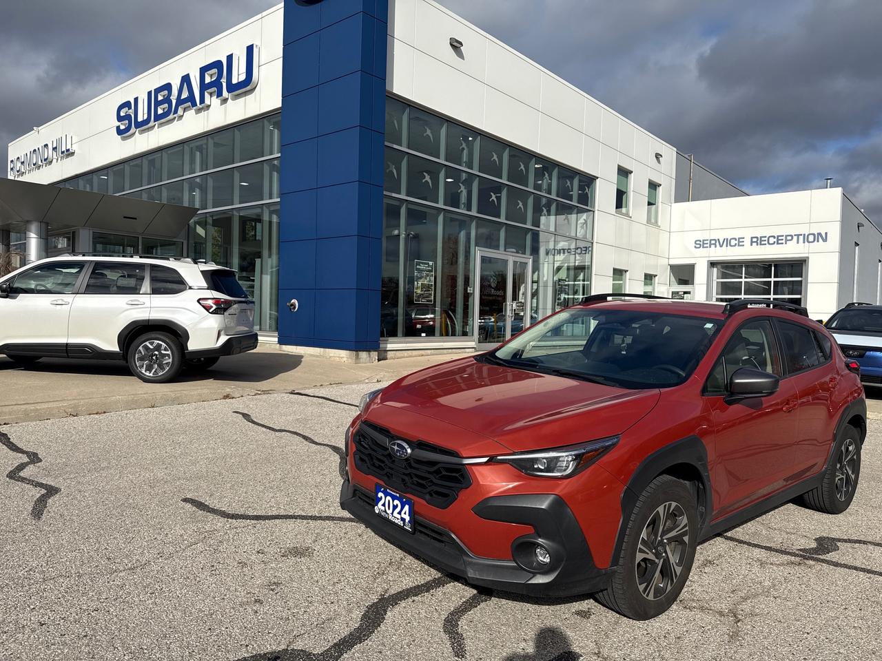 2024 Subaru XV Crosstrek Touring NO ACCIDENTS! ONE OWNER! Photo1