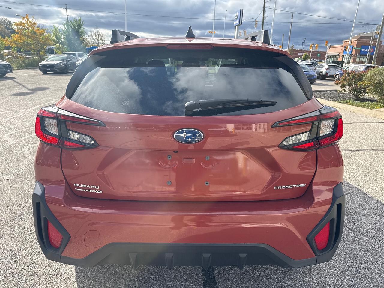 2024 Subaru XV Crosstrek Touring NO ACCIDENTS! ONE OWNER! Photo4