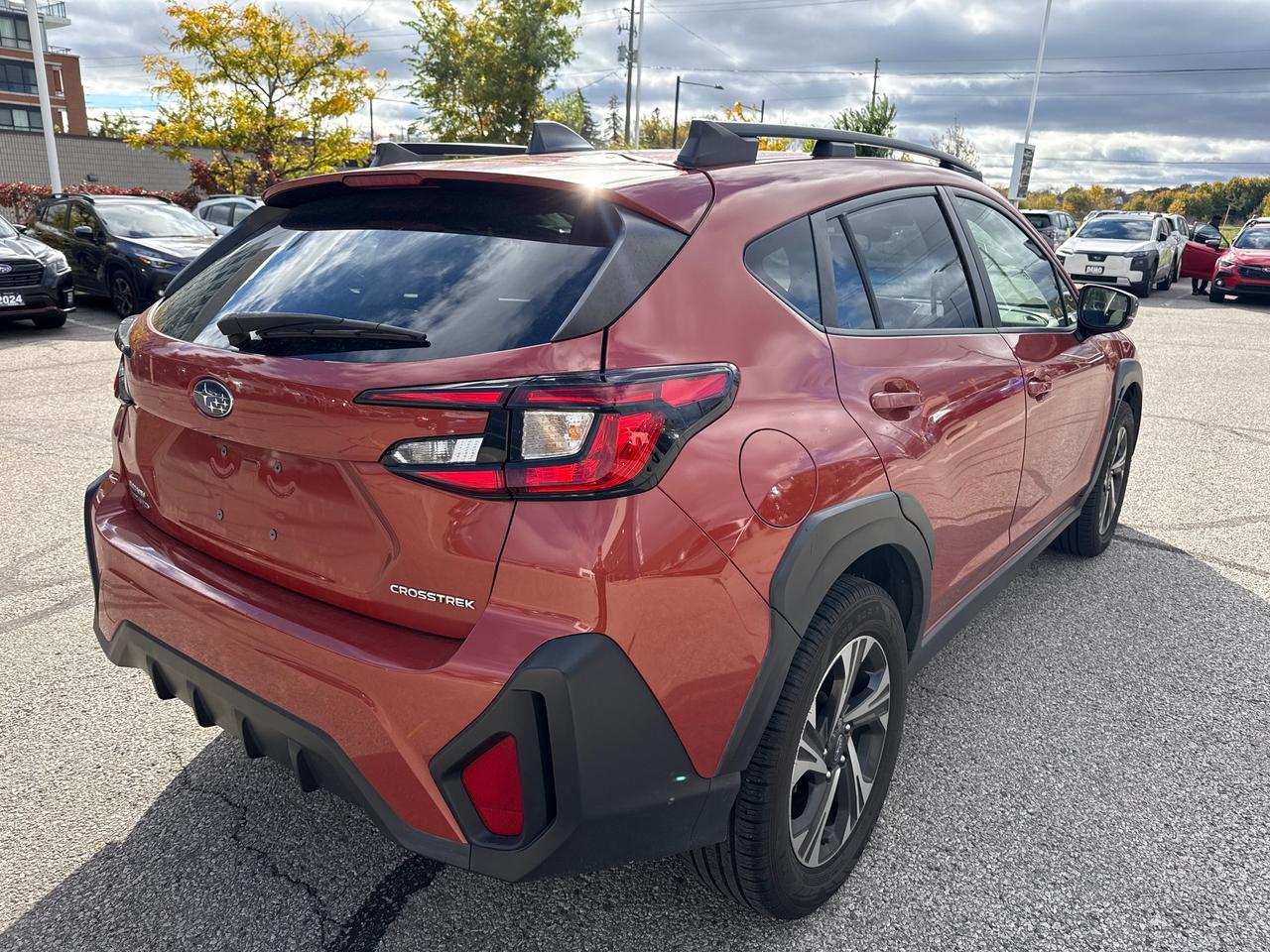 2024 Subaru XV Crosstrek Touring NO ACCIDENTS! ONE OWNER! Photo