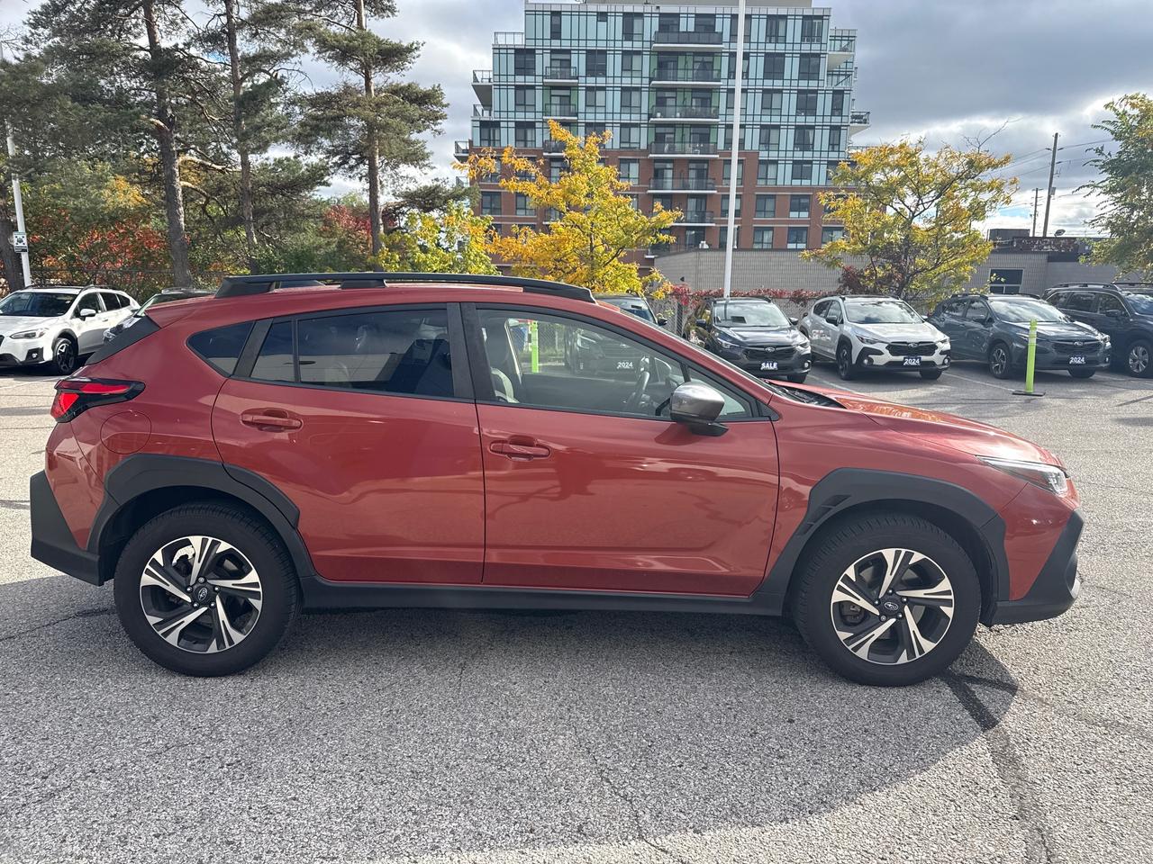 2024 Subaru XV Crosstrek Touring NO ACCIDENTS! ONE OWNER! Photo