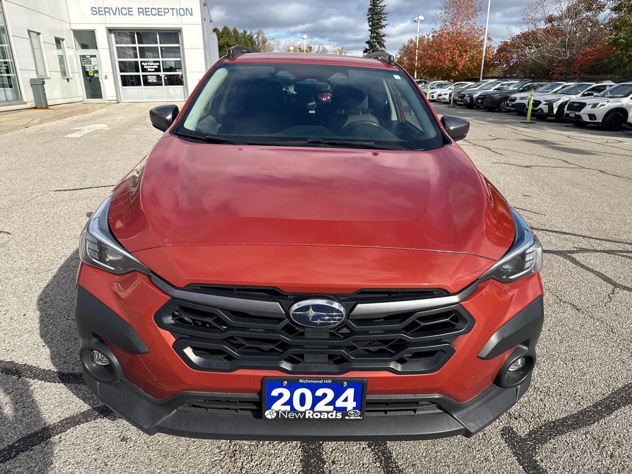 2024 Subaru XV Crosstrek Touring NO ACCIDENTS! ONE OWNER! Photo