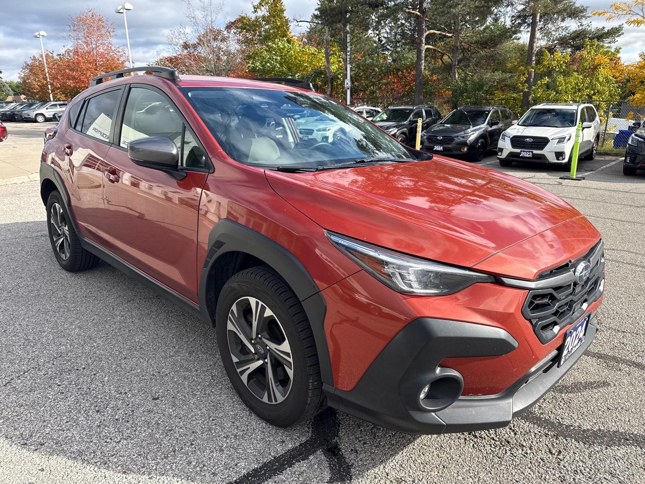 2024 Subaru XV Crosstrek Touring NO ACCIDENTS! ONE OWNER! Photo