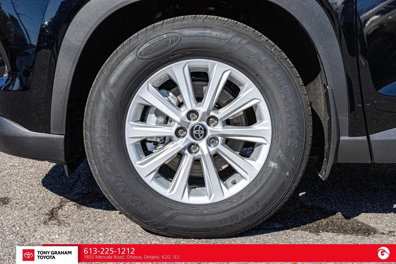 2026 Toyota Grand Highlander XLE Photo