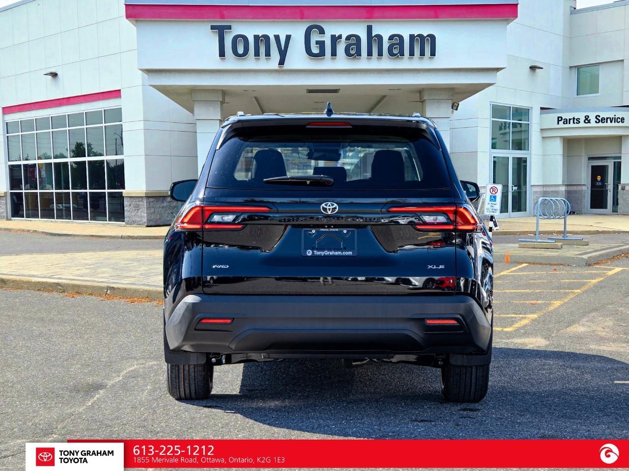 2026 Toyota Grand Highlander XLE Photo