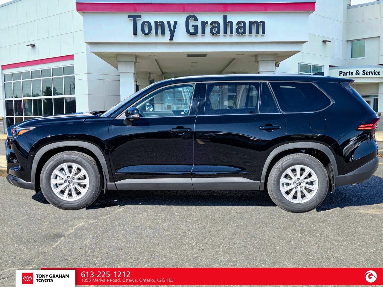 2026 Toyota Grand Highlander XLE Photo