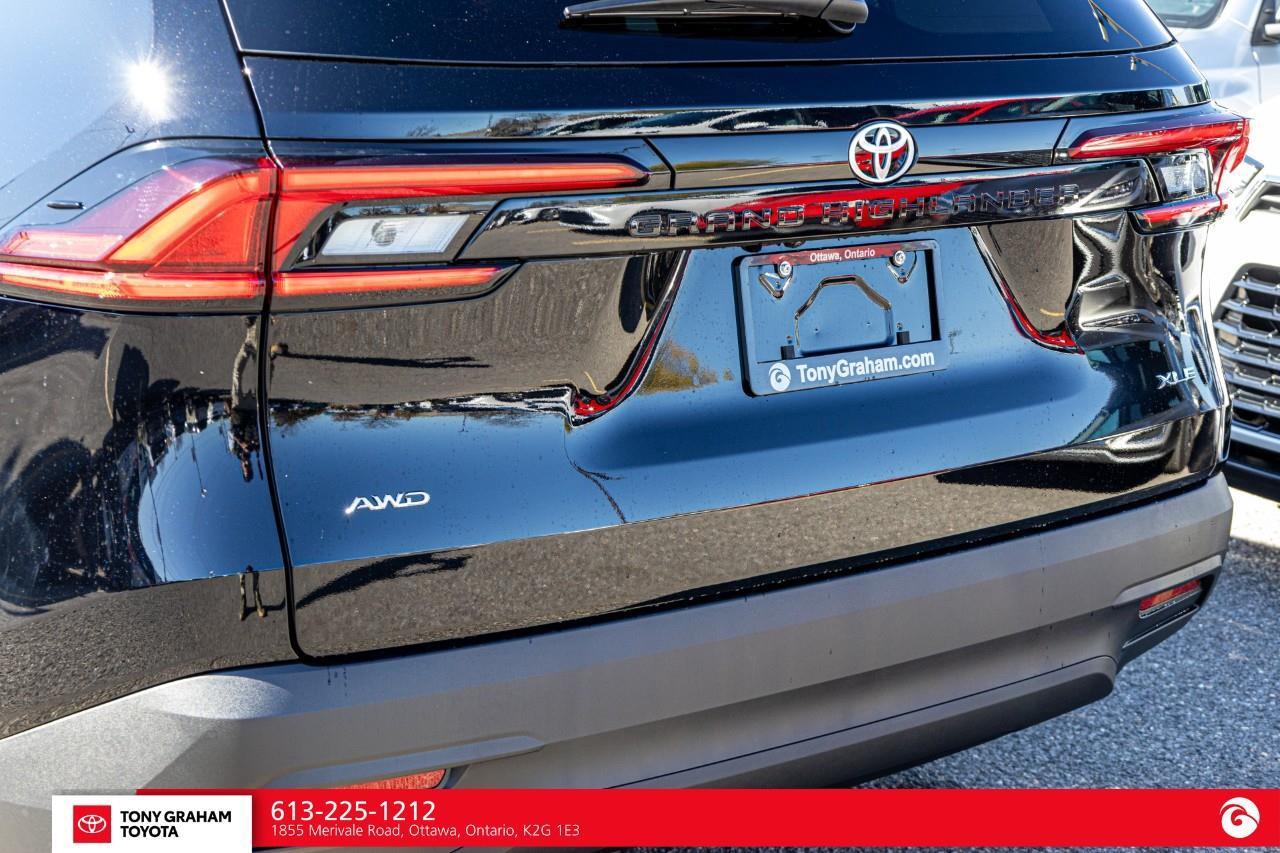 2026 Toyota Grand Highlander XLE Photo