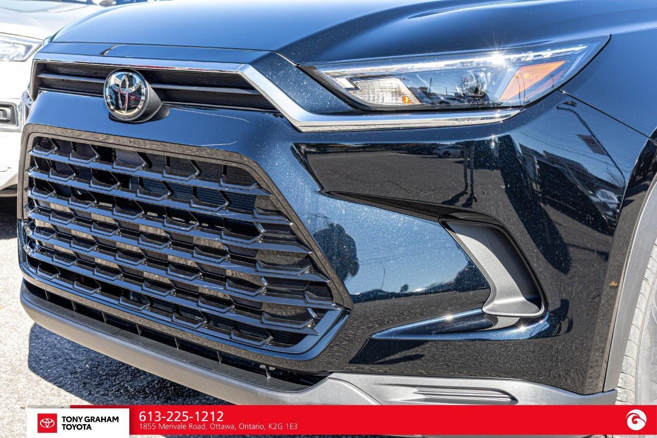 2026 Toyota Grand Highlander XLE Photo