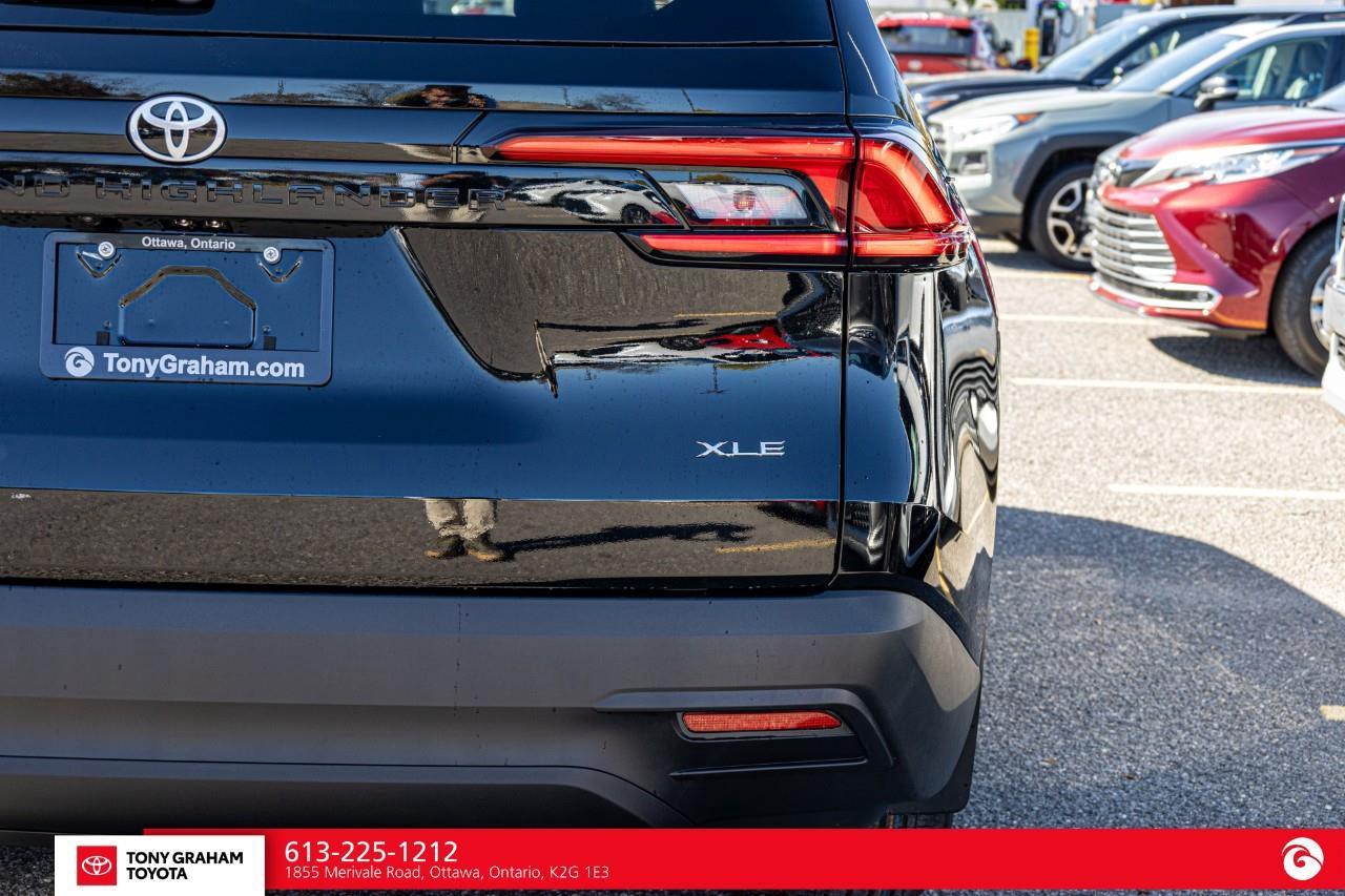 2026 Toyota Grand Highlander XLE Photo