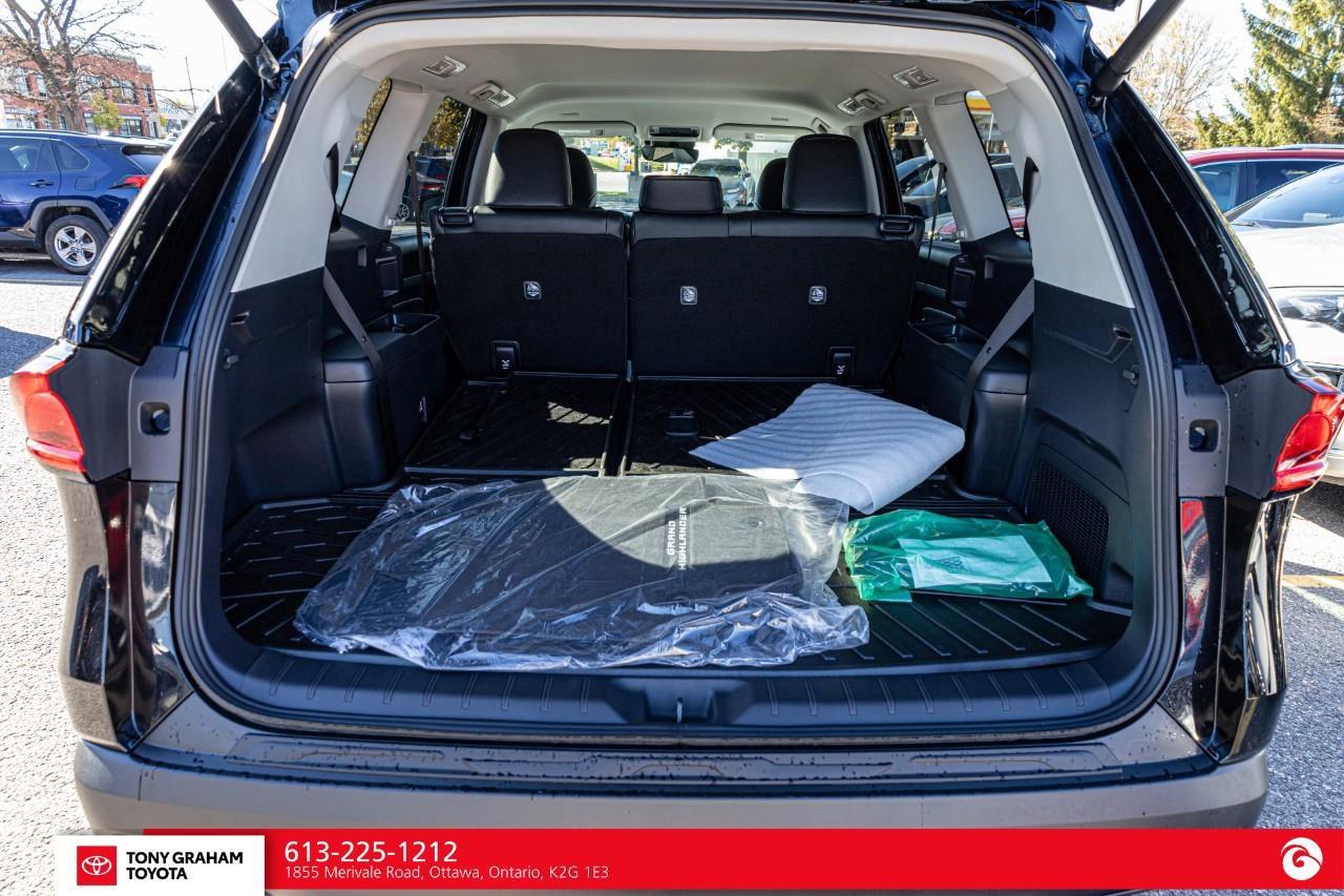 2026 Toyota Grand Highlander XLE Photo