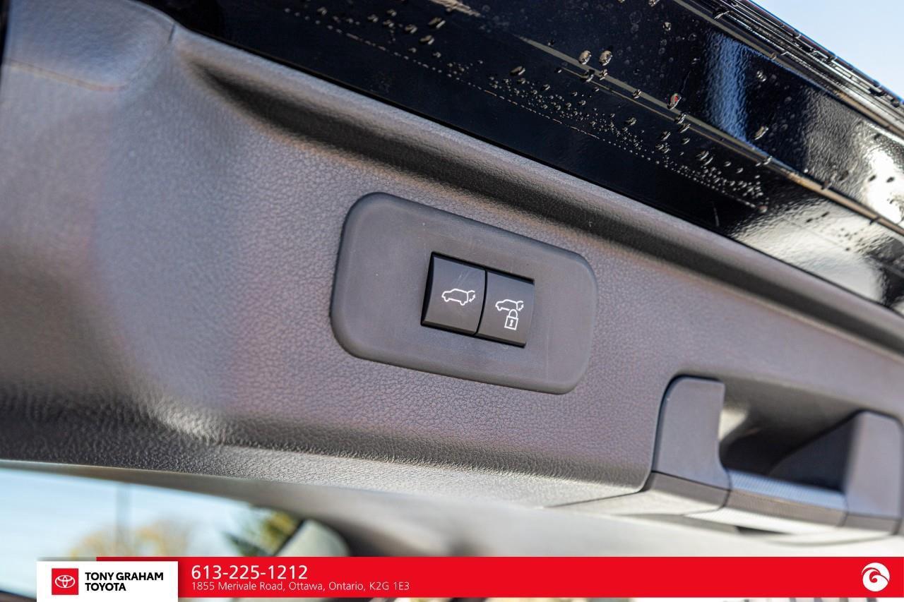 2026 Toyota Grand Highlander XLE Photo