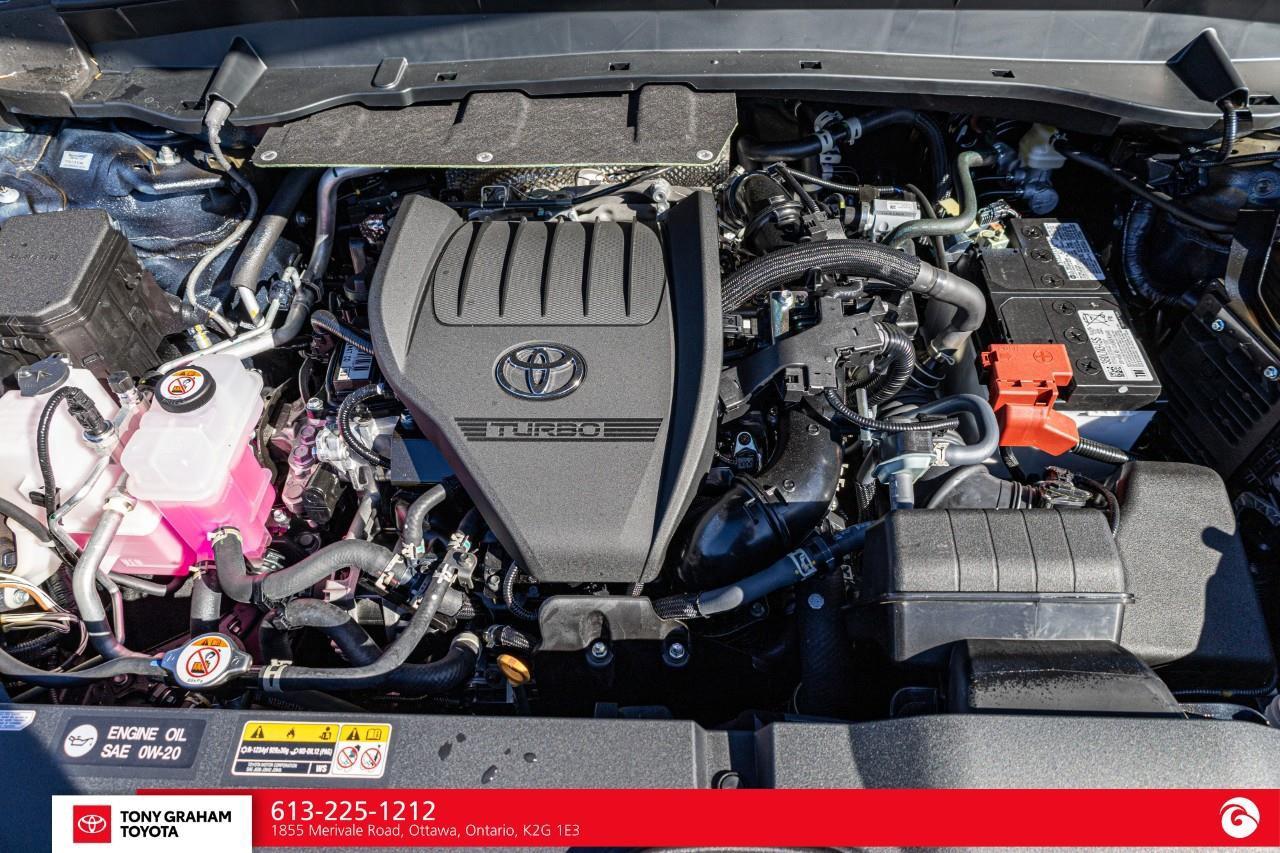 2026 Toyota Grand Highlander XLE Photo