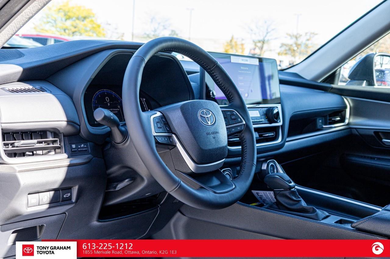 2026 Toyota Grand Highlander XLE Photo