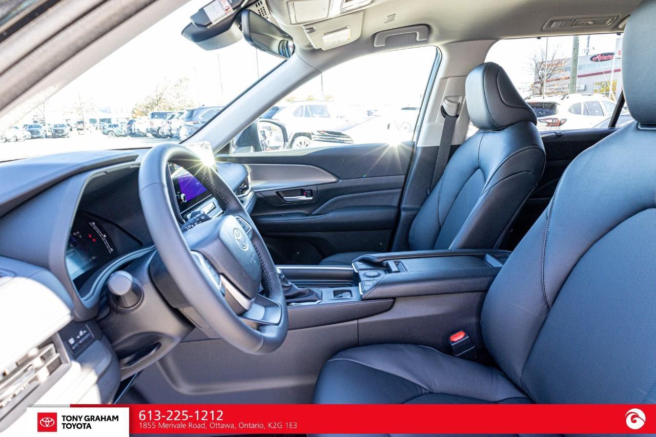 2026 Toyota Grand Highlander XLE Photo