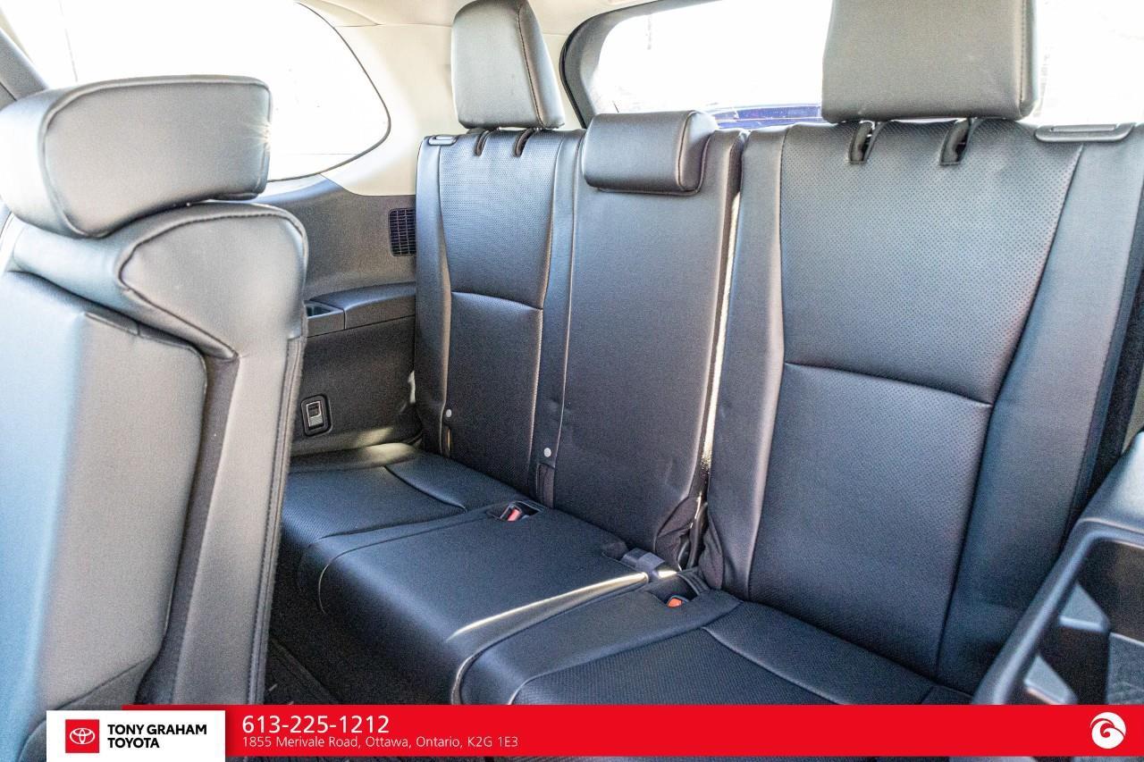 2026 Toyota Grand Highlander XLE Photo