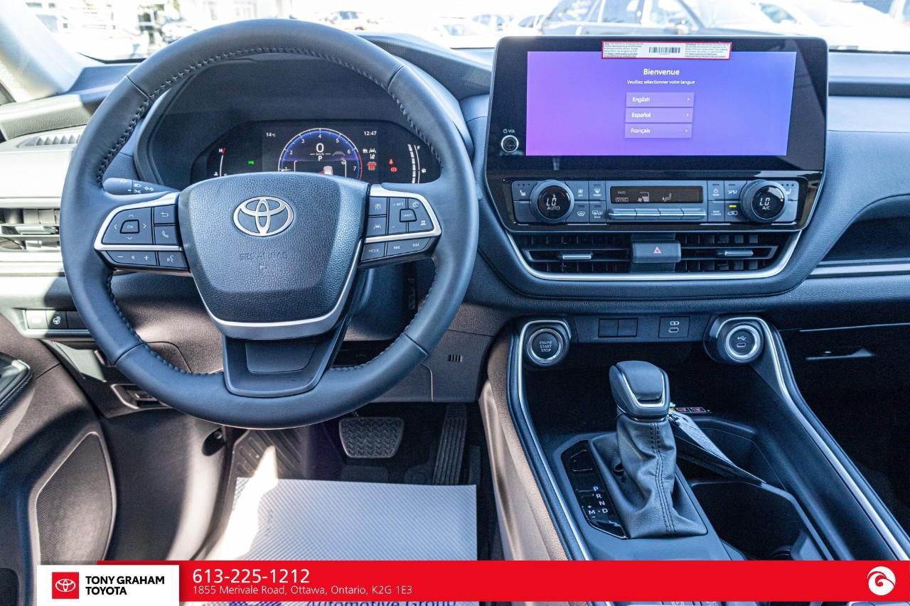 2026 Toyota Grand Highlander XLE Photo