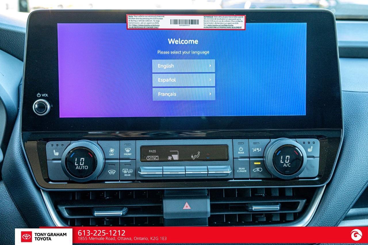 2026 Toyota Grand Highlander XLE Photo