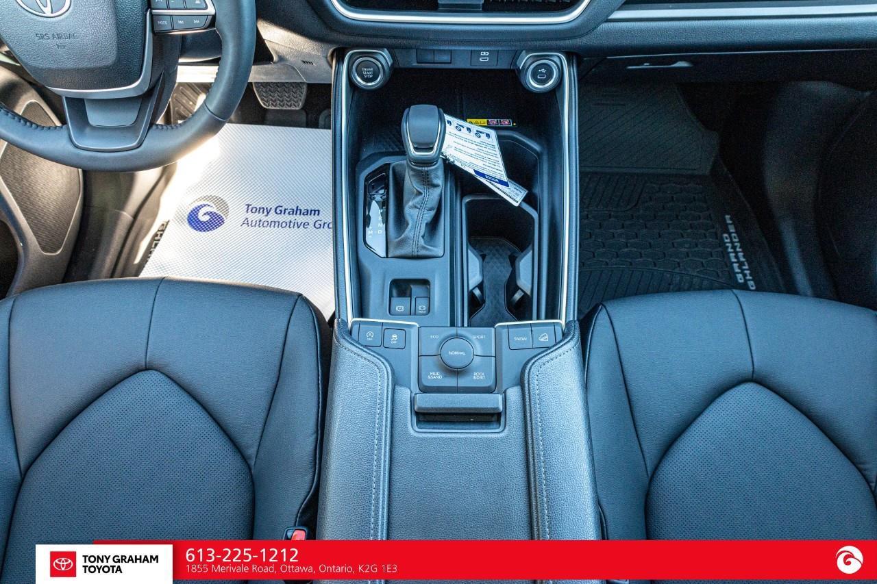 2026 Toyota Grand Highlander XLE Photo