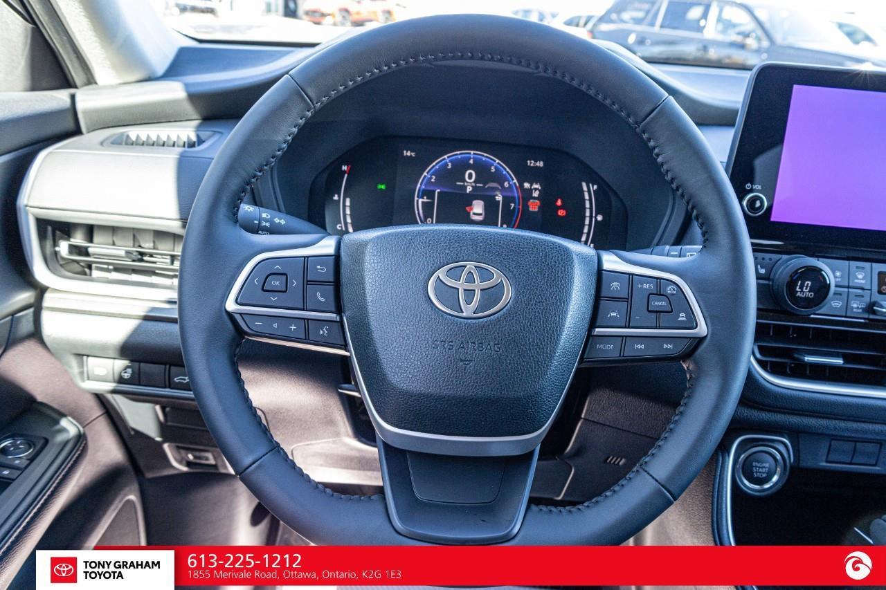2026 Toyota Grand Highlander XLE Photo