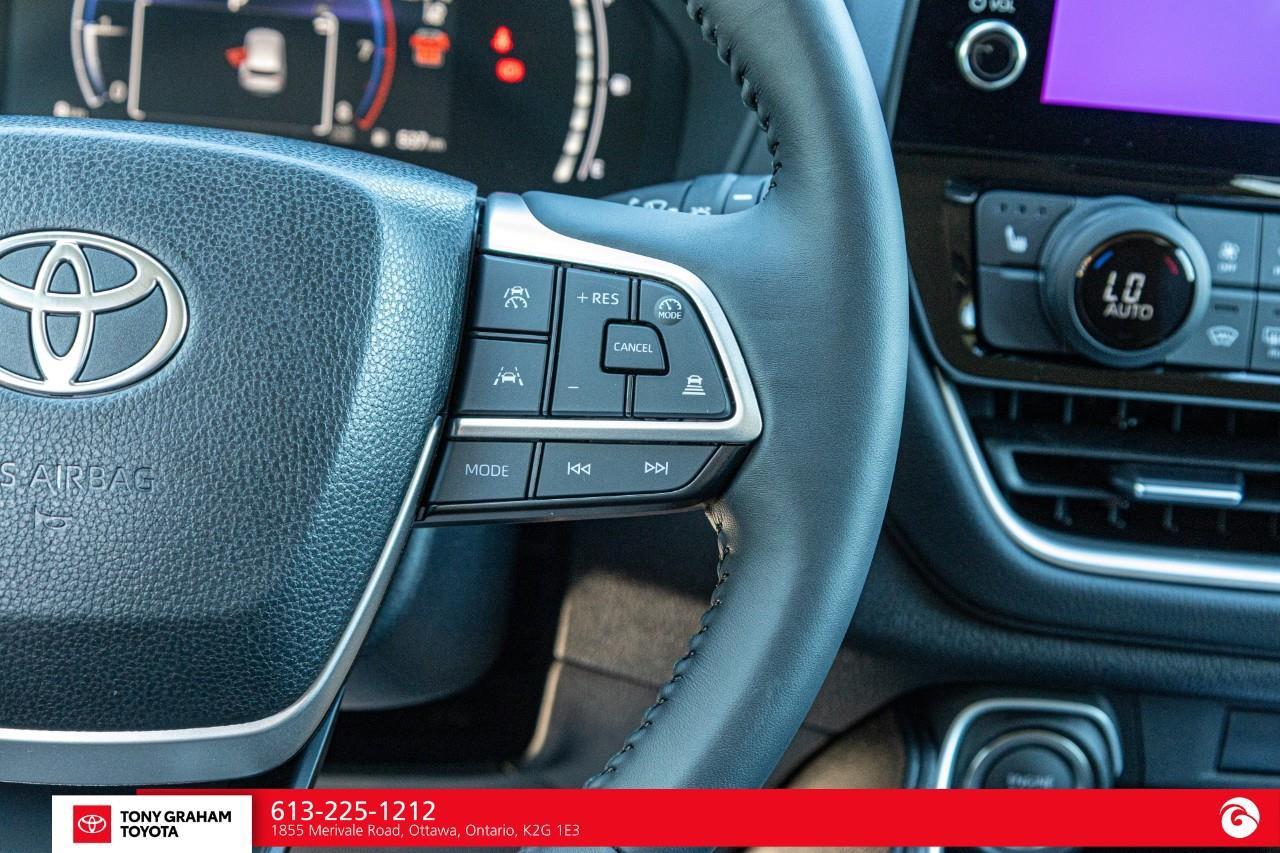 2026 Toyota Grand Highlander XLE Photo
