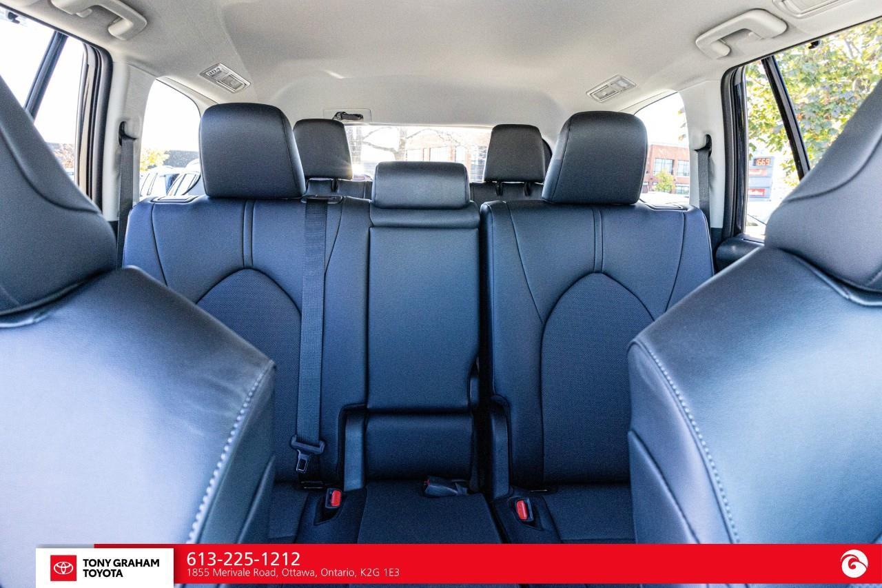 2026 Toyota Grand Highlander XLE Photo