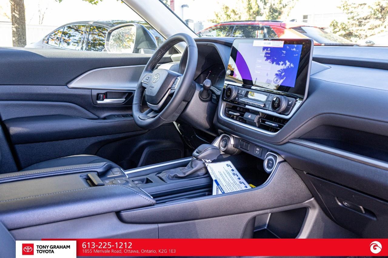 2026 Toyota Grand Highlander XLE Photo