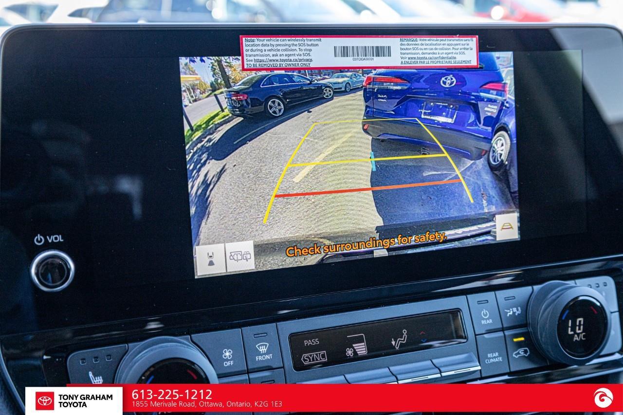 2026 Toyota Grand Highlander XLE Photo