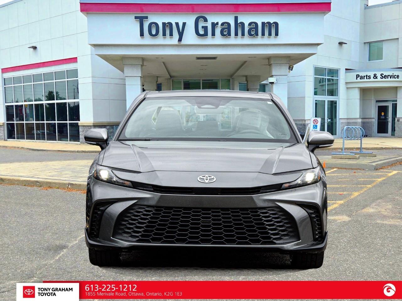 2026 Toyota Camry SE Upgrade Photo5