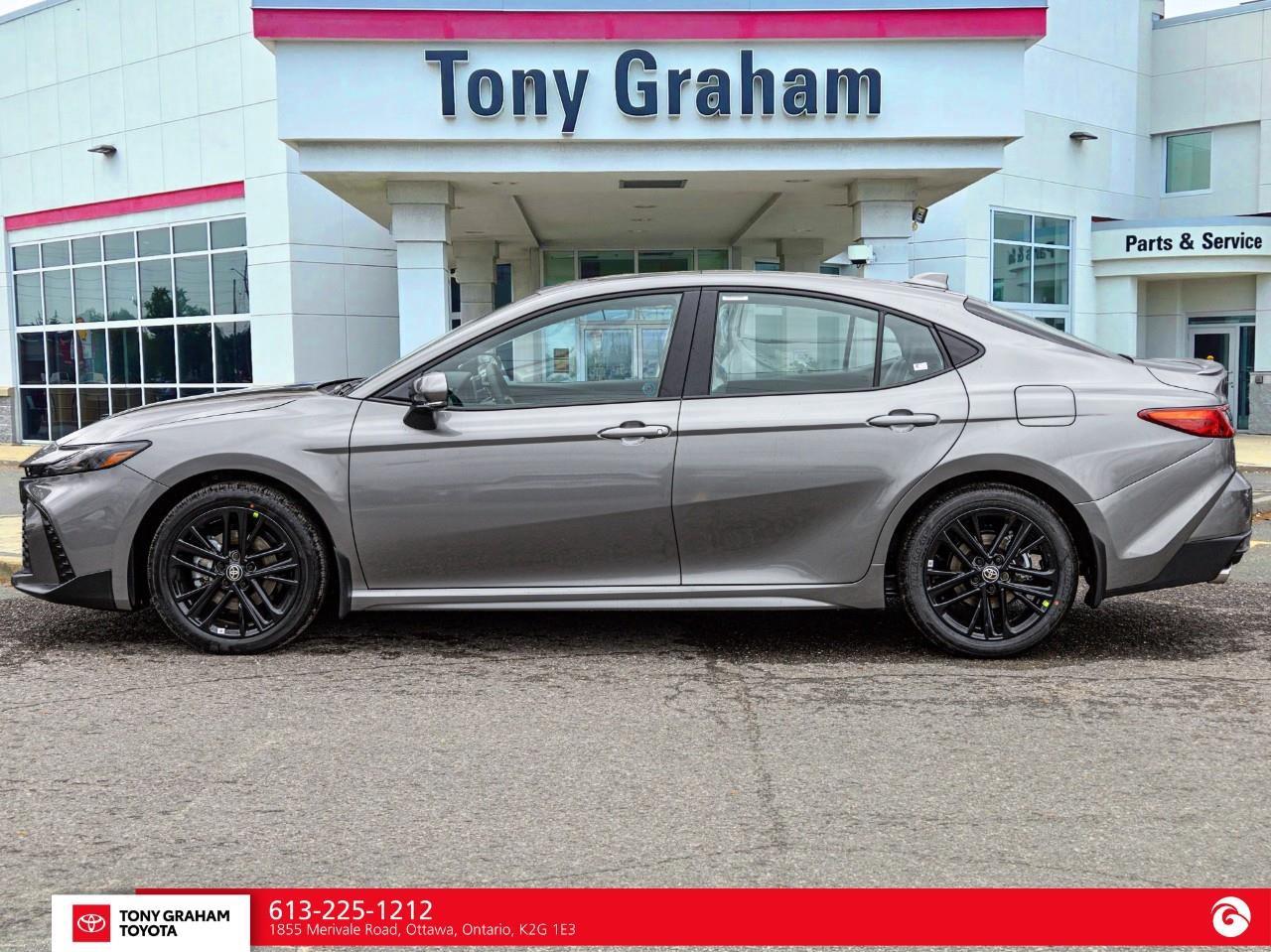 2026 Toyota Camry SE Upgrade Photo