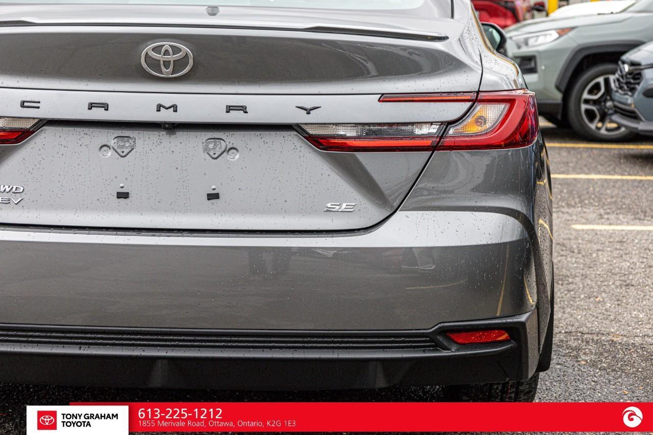 2026 Toyota Camry SE Upgrade Photo