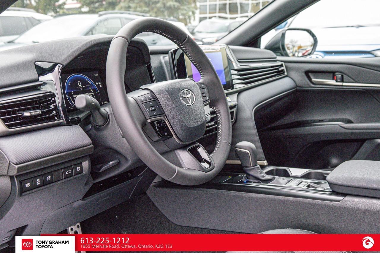 2026 Toyota Camry SE Upgrade Photo