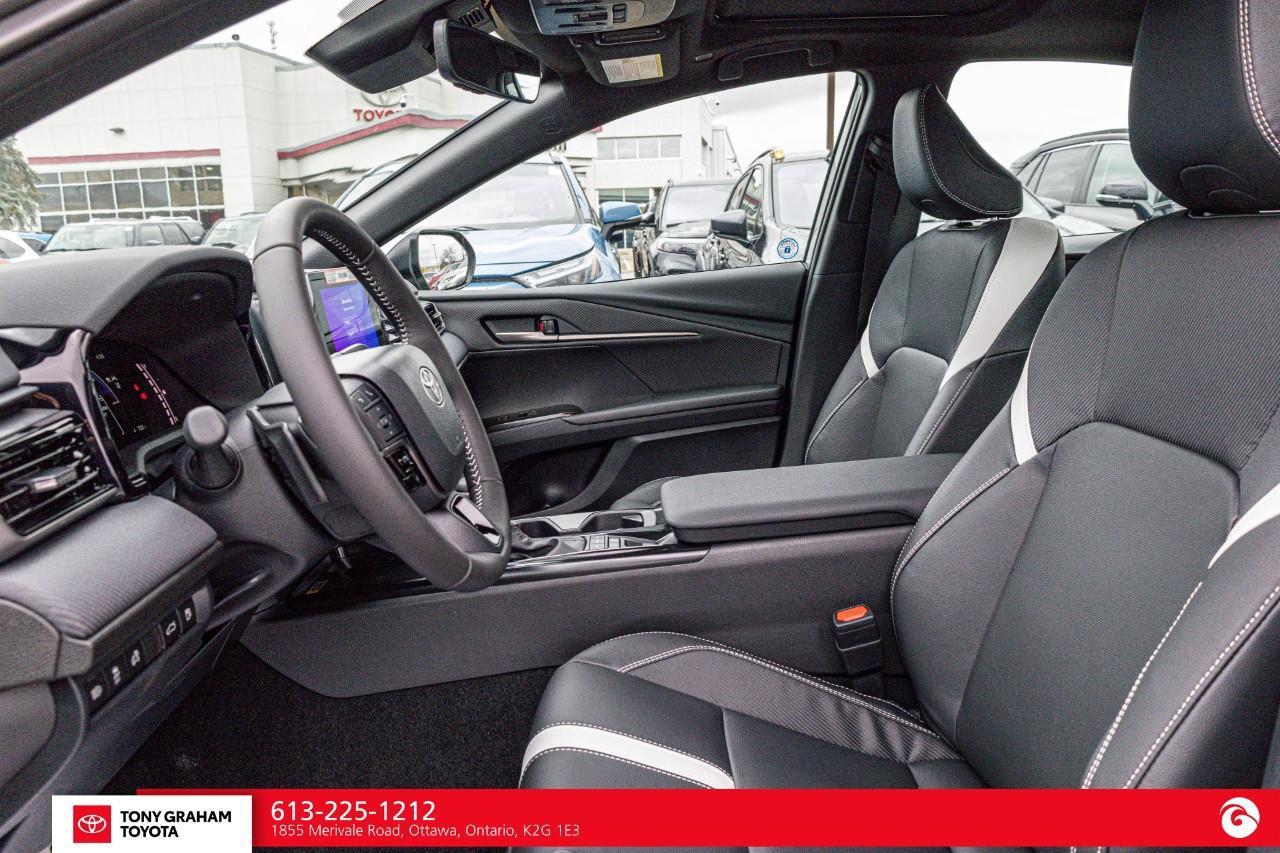 2026 Toyota Camry SE Upgrade Photo