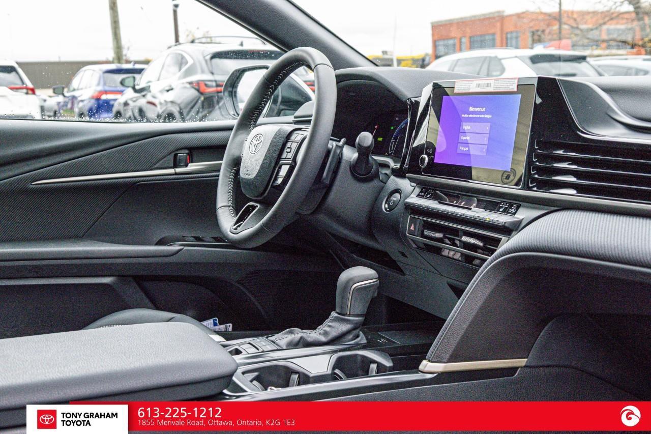 2026 Toyota Camry SE Upgrade Photo