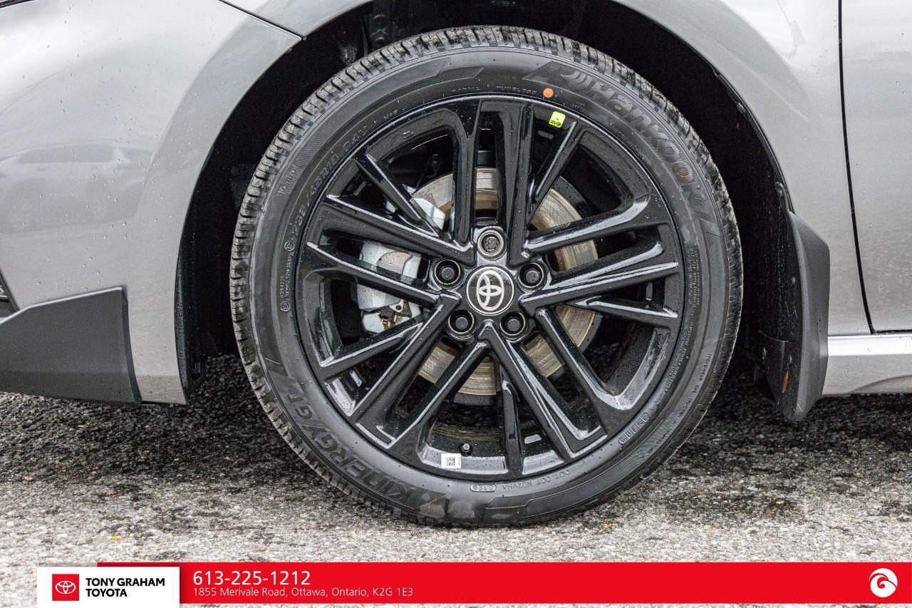 2026 Toyota Camry SE Upgrade Photo