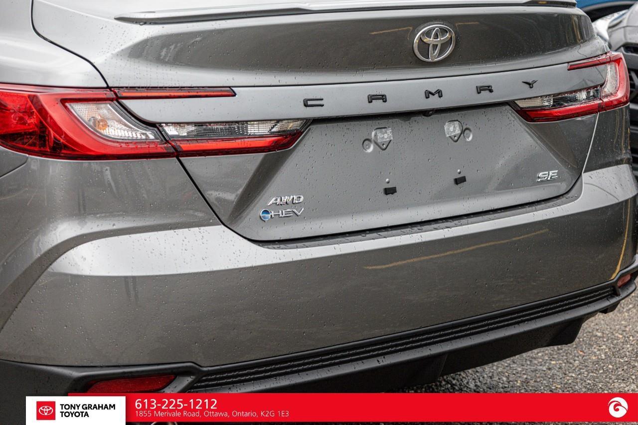 2026 Toyota Camry SE Upgrade Photo