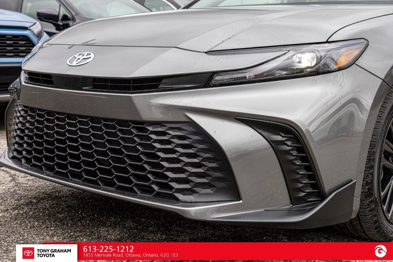 2026 Toyota Camry SE Upgrade Photo