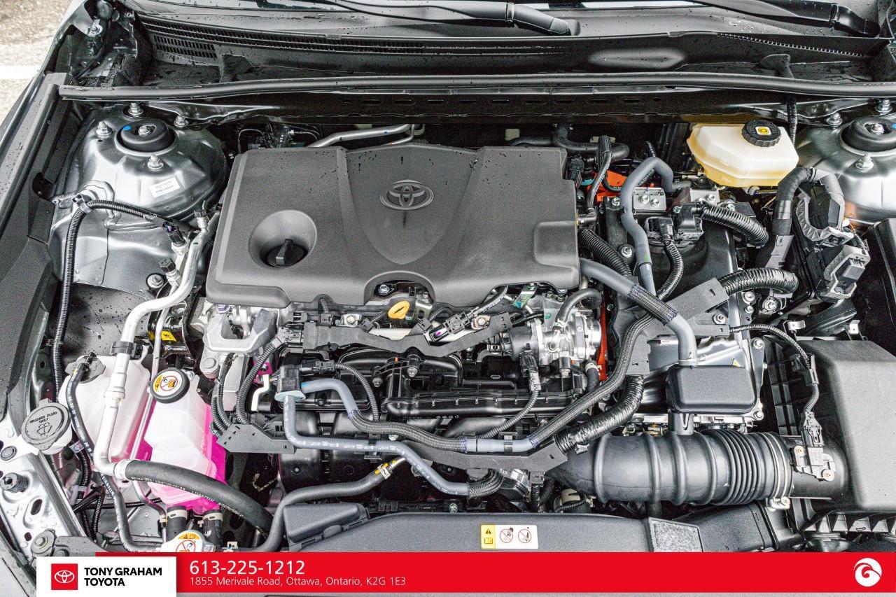 2026 Toyota Camry SE Upgrade Photo