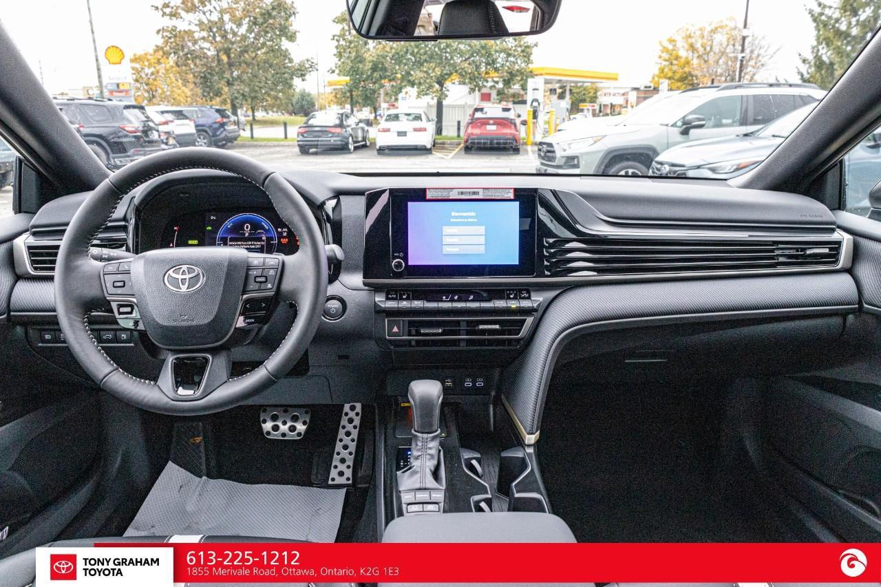 2026 Toyota Camry SE Upgrade Photo