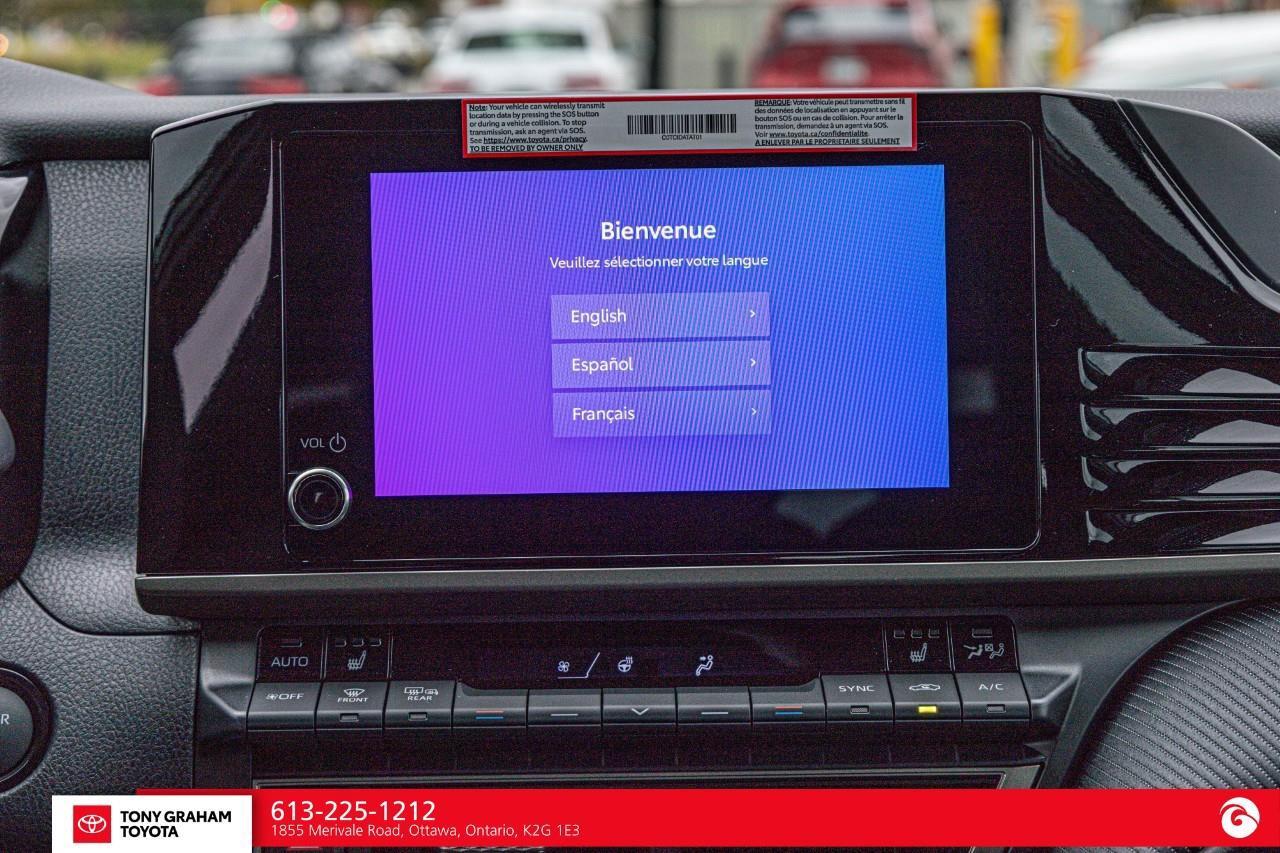 2026 Toyota Camry SE Upgrade Photo