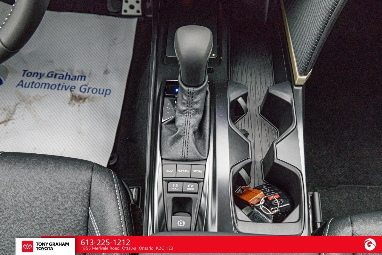 2026 Toyota Camry SE Upgrade Photo