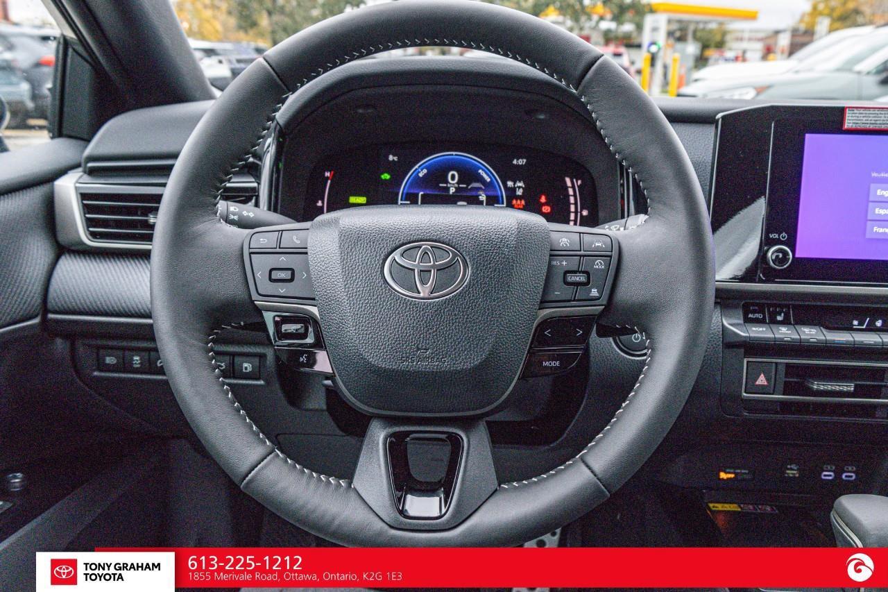 2026 Toyota Camry SE Upgrade Photo