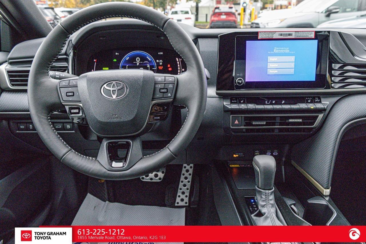 2026 Toyota Camry SE Upgrade Photo