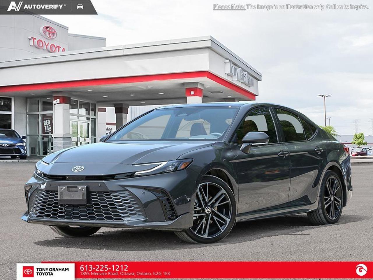 2026 Toyota Camry XSE Photo0