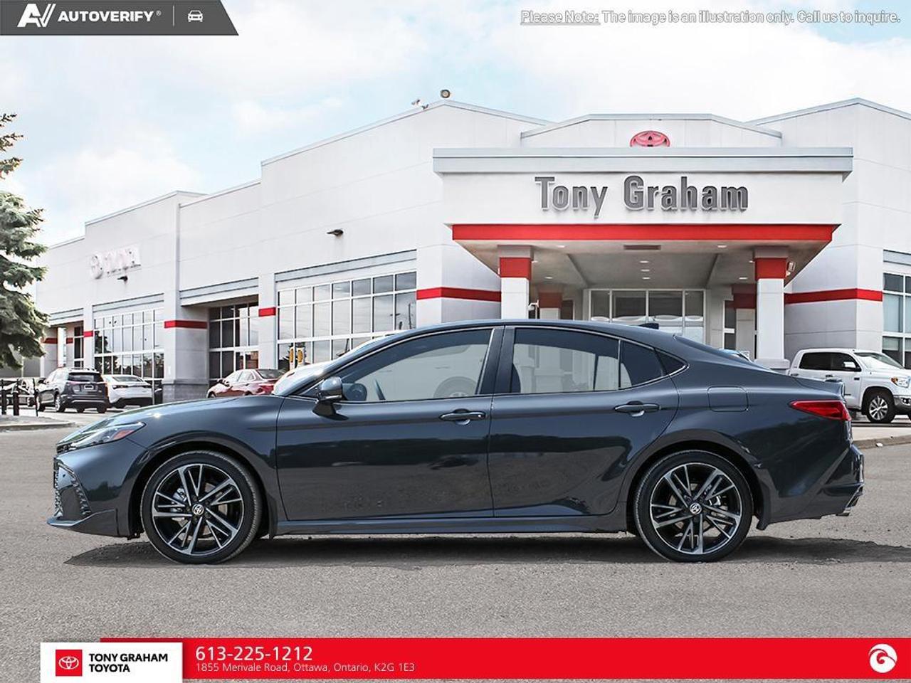 2026 Toyota Camry XSE Photo