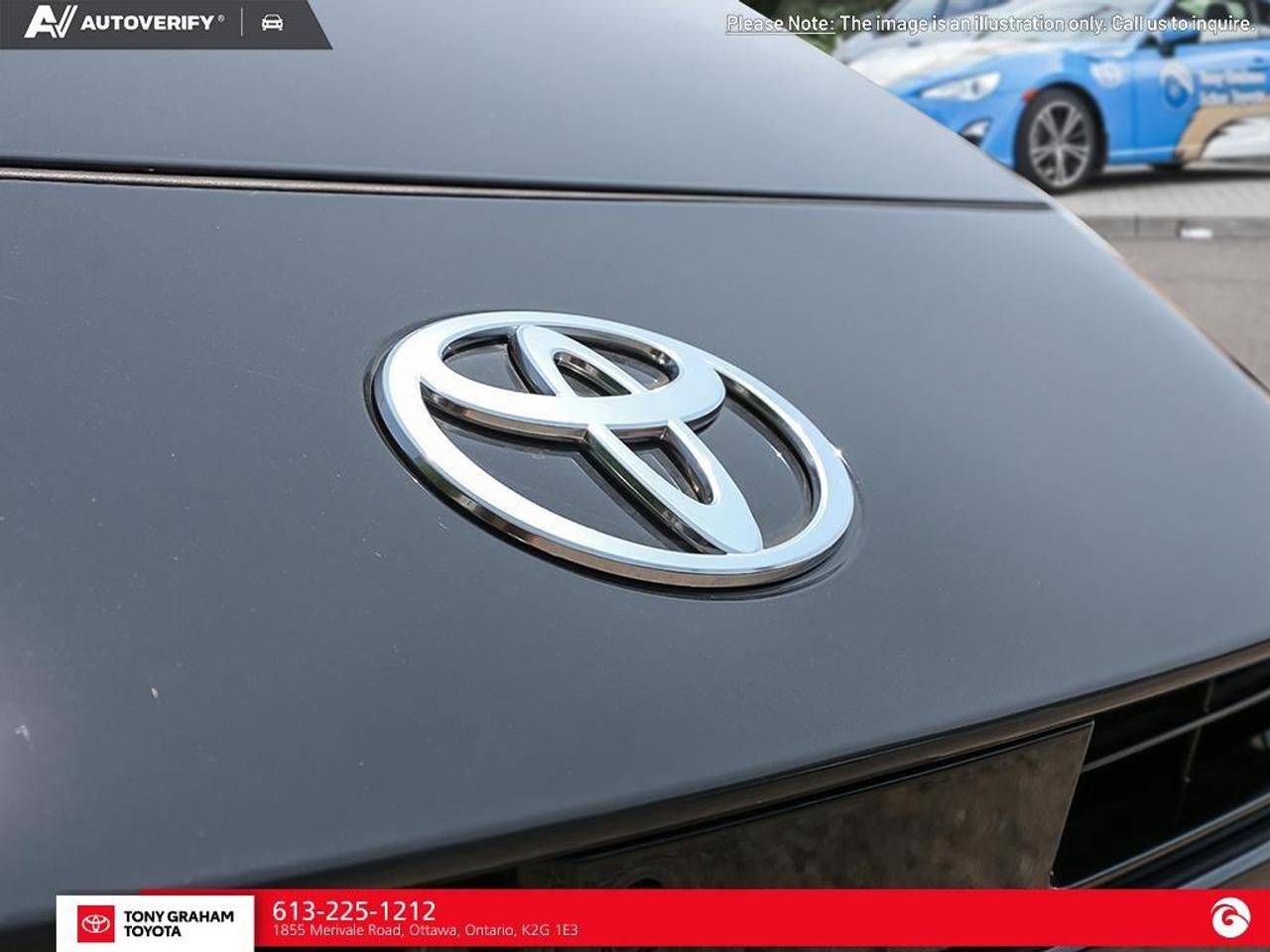 2026 Toyota Camry XSE Photo
